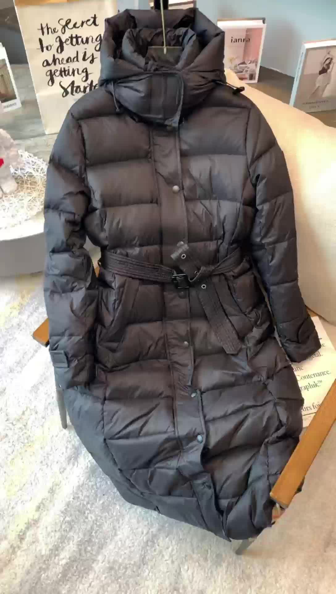 Down jacket Women-Burberry,designer high replica , ID: CO2193,$: 239USD