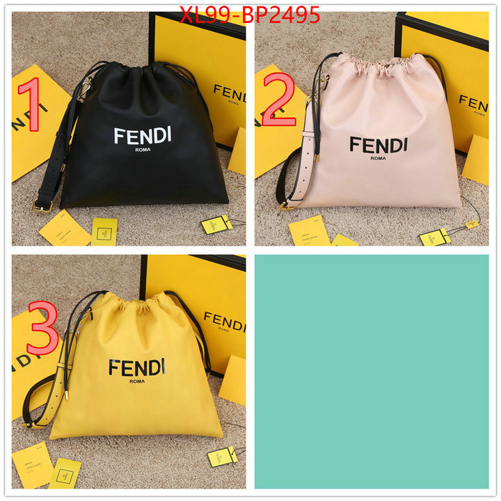 Fendi Bags(4A)-Diagonal-,where can i buy the best 1:1 original ,ID: BP2495,$: 99USD