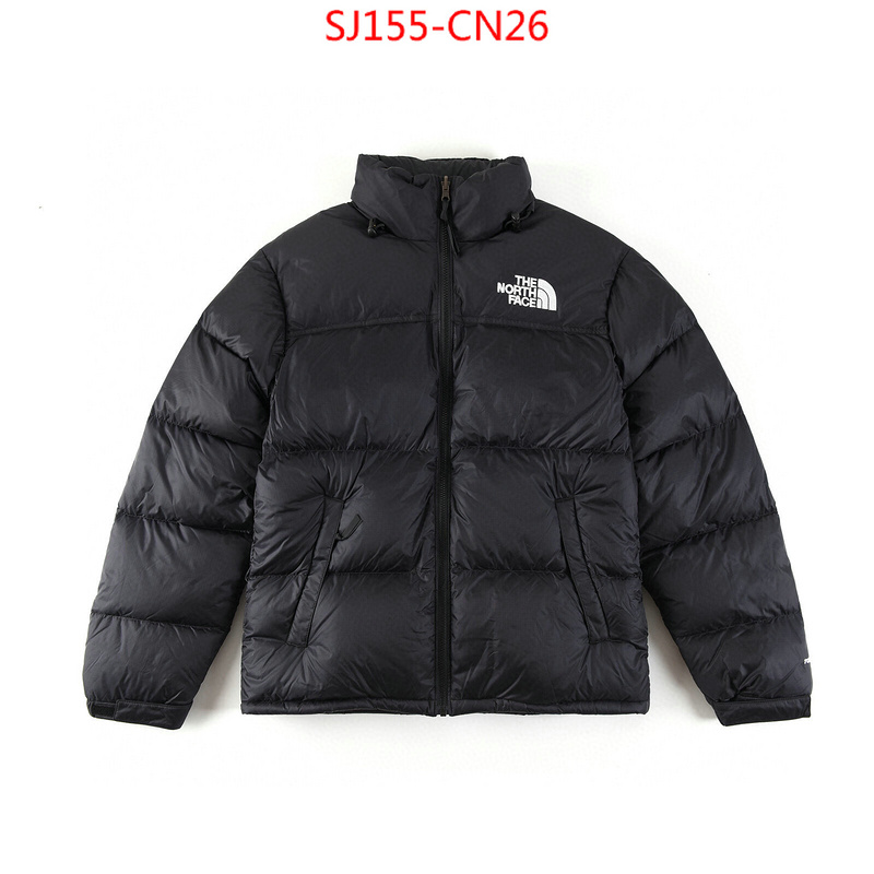 Down jacket Women-The North Face,best quality replica , ID: CN26,$: 155USD