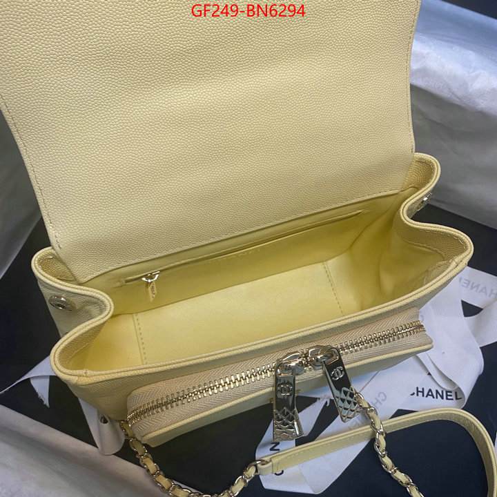 Chanel Bags(TOP)-Diagonal-,ID: BN6294,