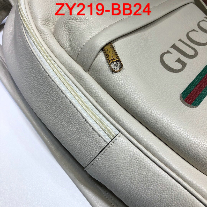 Gucci Bags(TOP)-Backpack-,sell online ,ID: BB24,$:219USD