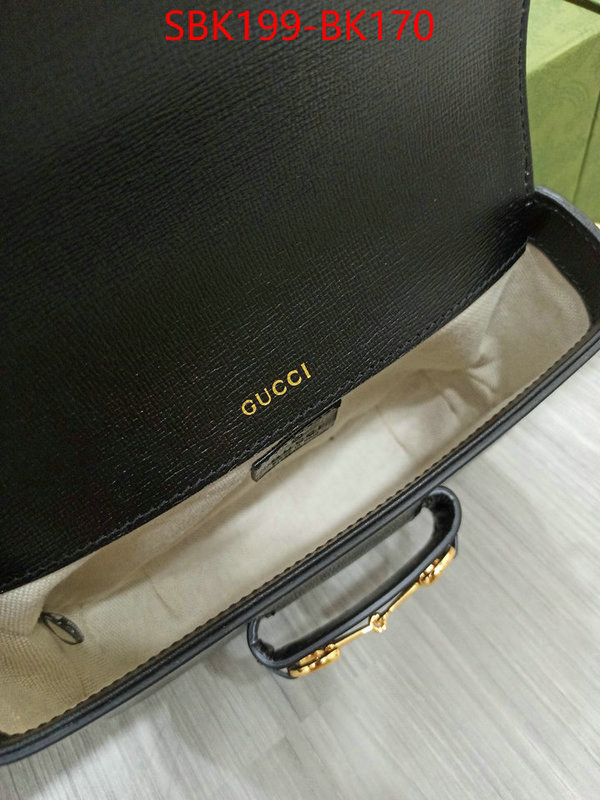 Gucci Bags Promotion-,ID: BK170,