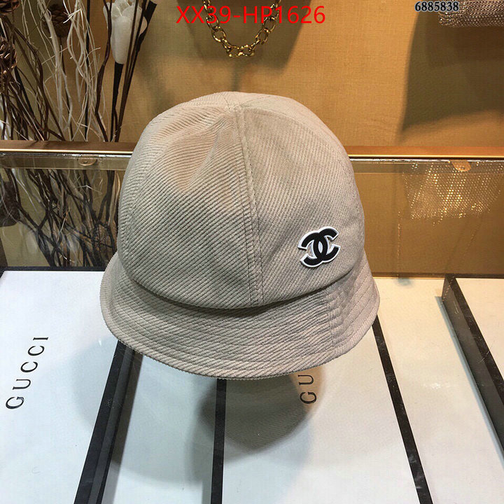 Cap (Hat)-Chanel,best replica 1:1 , ID: HP1626,$: 39USD