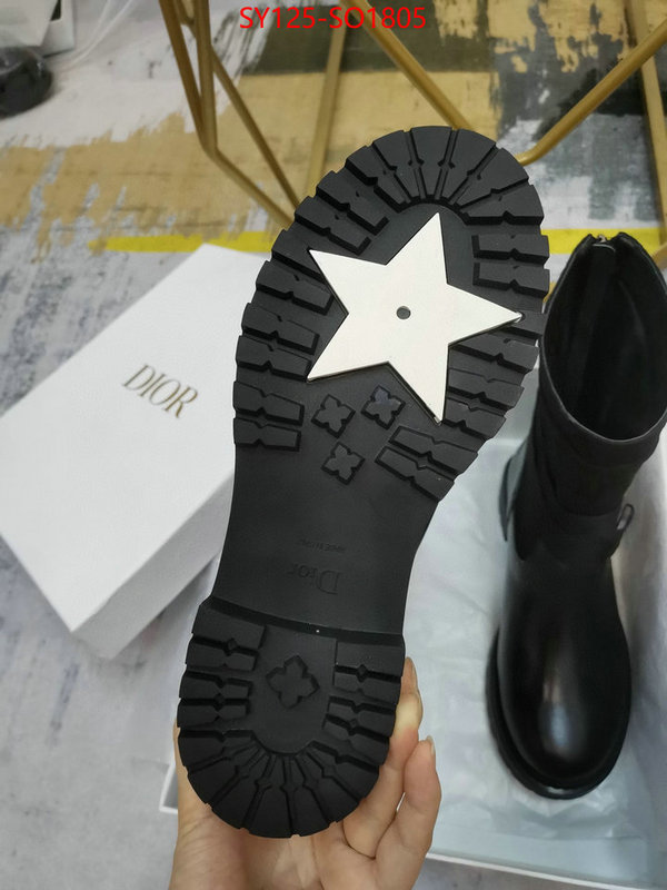 Women Shoes-Dior,2023 replica , ID: SO1805,$: 125USD