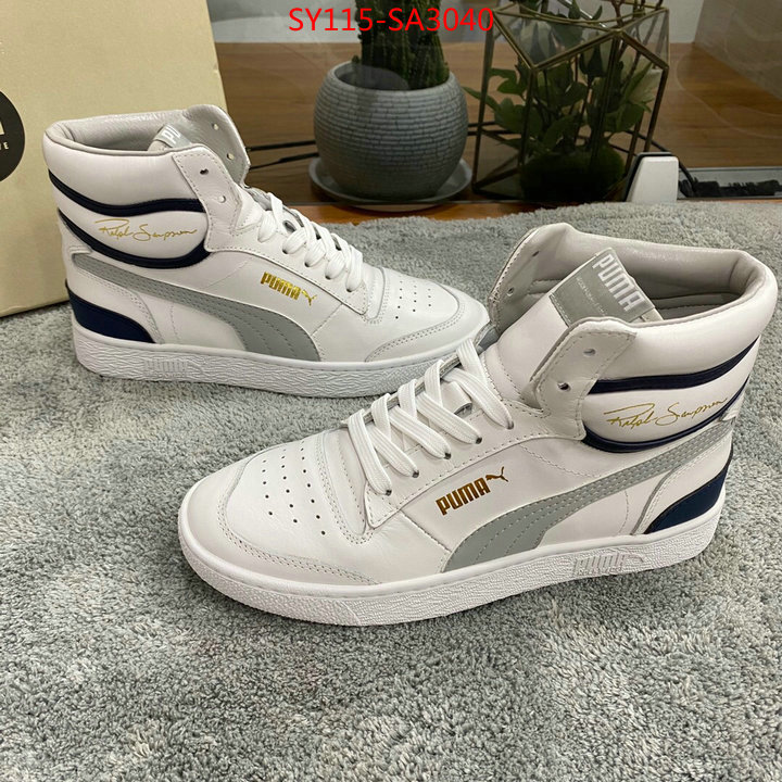 Women Shoes-PUMA,high quality perfect , ID:SA3040,$:115USD