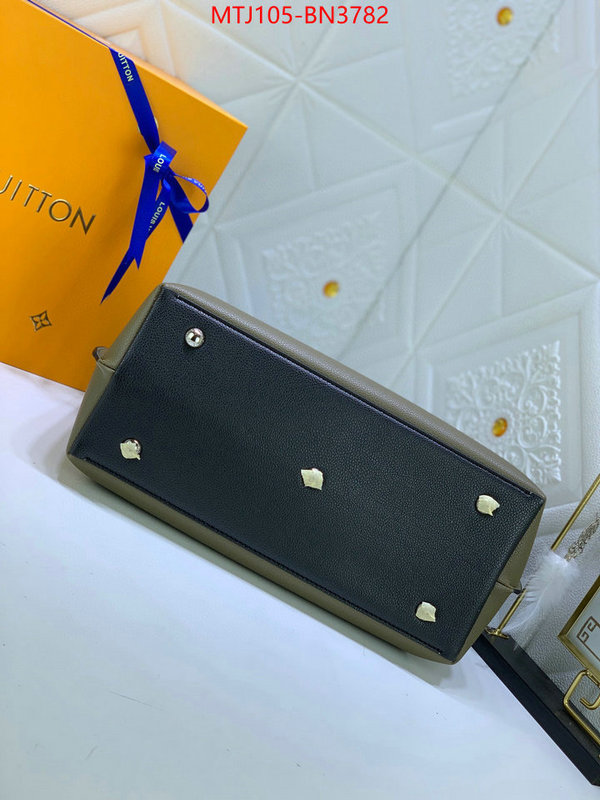 LV Bags(4A)-Handbag Collection-,ID: BN3782,$: 105USD