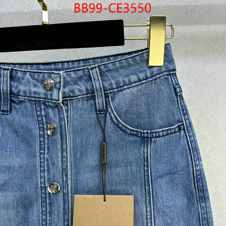 Clothing-Burberry,replicas , ID: CE3550,$: 99USD