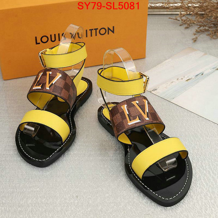 Women Shoes-LV,the most popular , ID: SL5081,$: 79USD