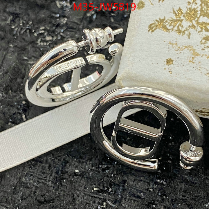 Jewelry-Dior,buy replica , ID: JW5819,$: 35USD