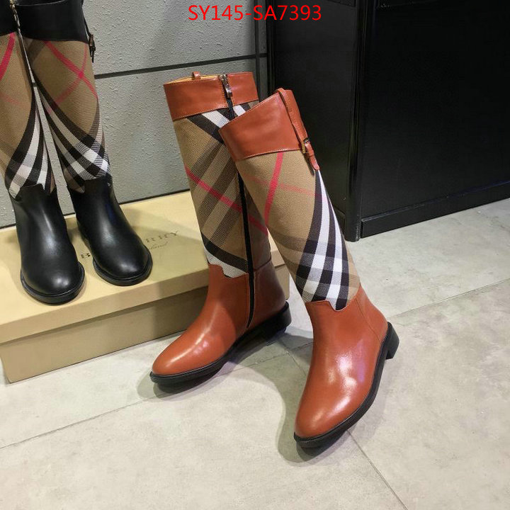 Women Shoes-Burberry,replicas buy special , ID: SA7393,$: 145USD