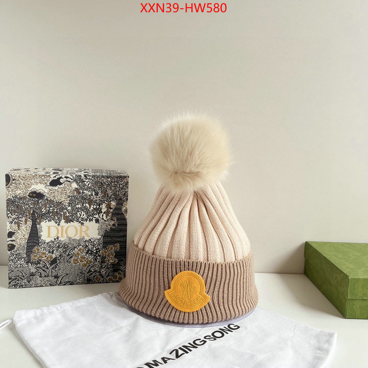 Cap (Hat)-Moncler,shop the best high authentic quality replica , ID: HW580,$: 39USD