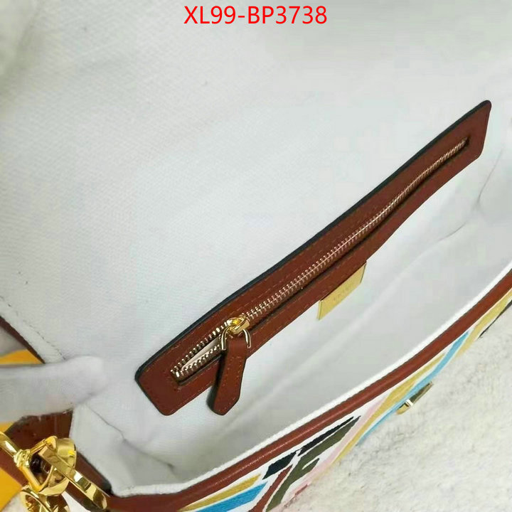 Fendi Bags(4A)-Baguette-,aaaaa customize ,ID: BP3738,$: 99USD