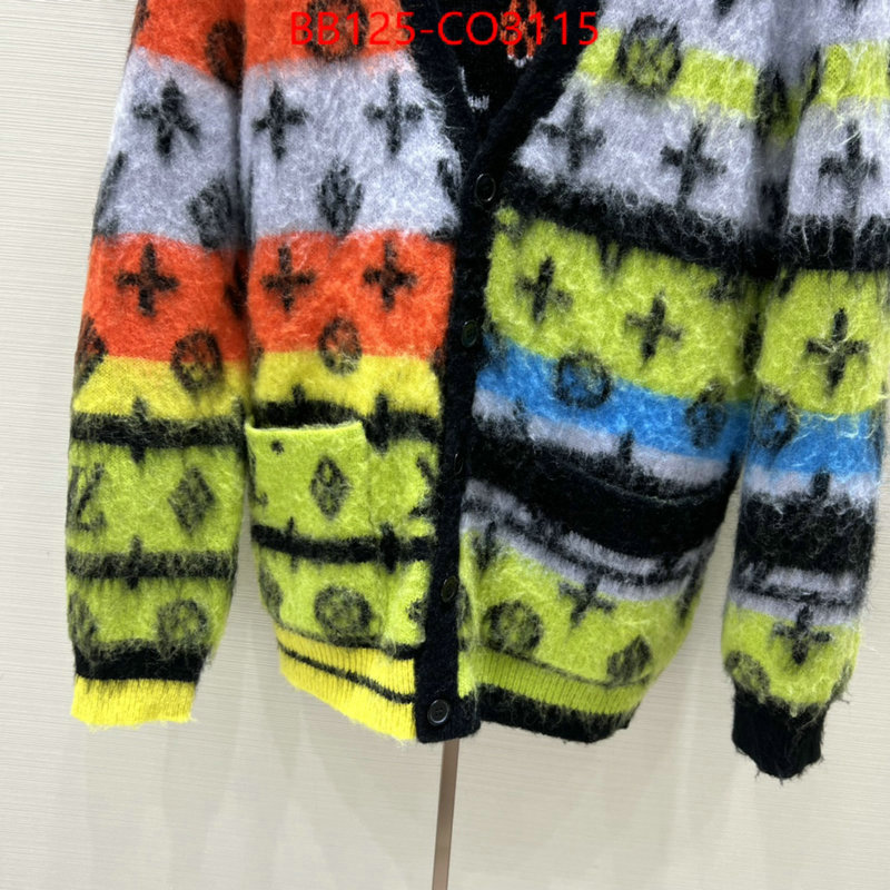 Clothing-LV,fashion designer , ID: CO3115,$: 125USD