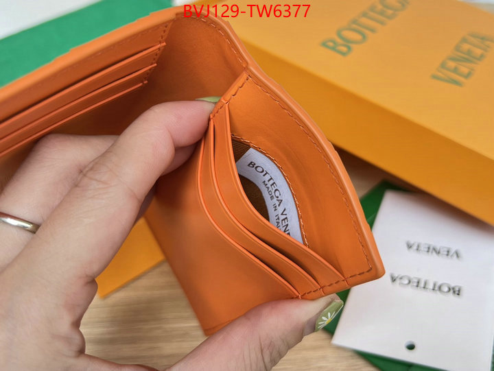 BV Bags(TOP)-Wallet,replica wholesale ,ID: TW6377,$: 129USD