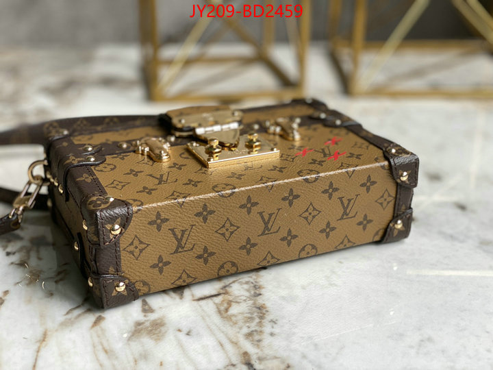 LV Bags(TOP)-Petite Malle-,ID: BD2459,$: 209USD