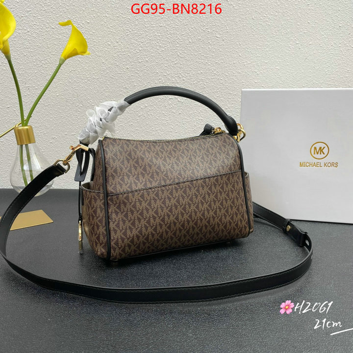 Michael Kors Bags(4A)-Diagonal-,shop designer ,ID: BN8216,$: 95USD