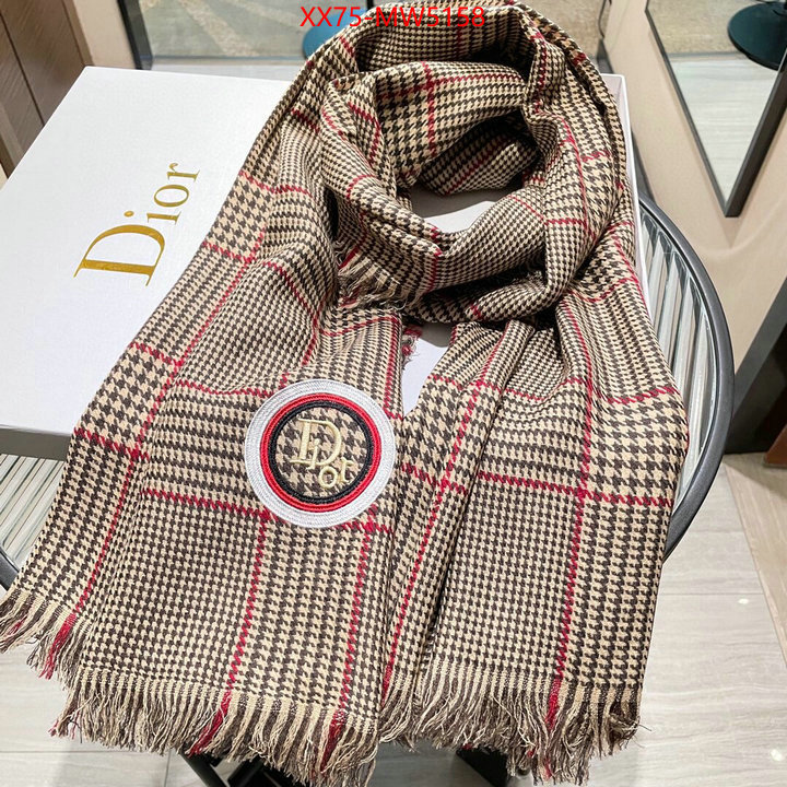 Scarf-Dior,buy luxury 2023 , ID: MW5158,$: 75USD