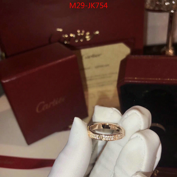Jewelry-Cartier,best aaaaa , ID: JK754,$:29USD