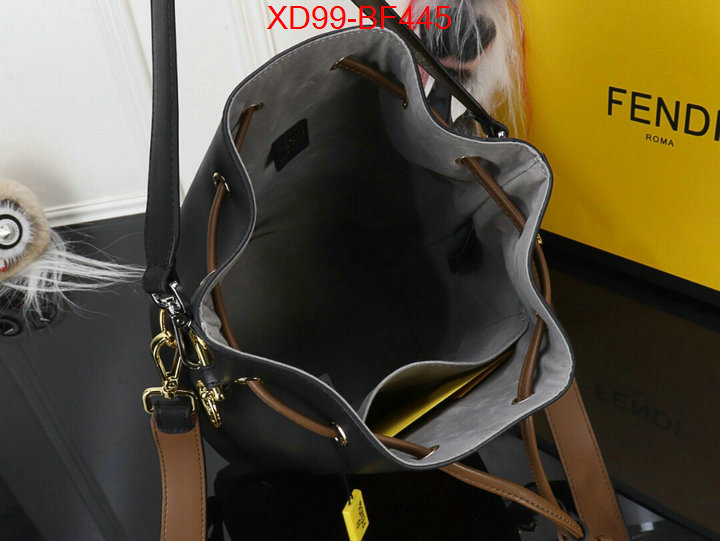 Fendi Bags(4A)-Mon Tresor-,practical and versatile replica designer ,ID: BF445,$:99USD