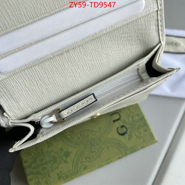 Gucci Bags(4A)-Wallet-,top quality replica ,ID: TD9547,$: 59USD