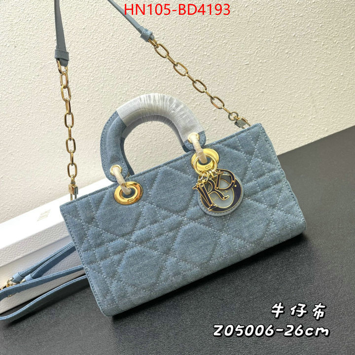 Dior Bags(4A)-Other Style-,ID: BD4193,$: 105USD