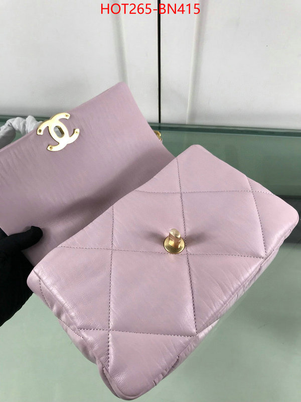 Chanel Bags(TOP)-Diagonal-,ID: BN415,$: 265USD