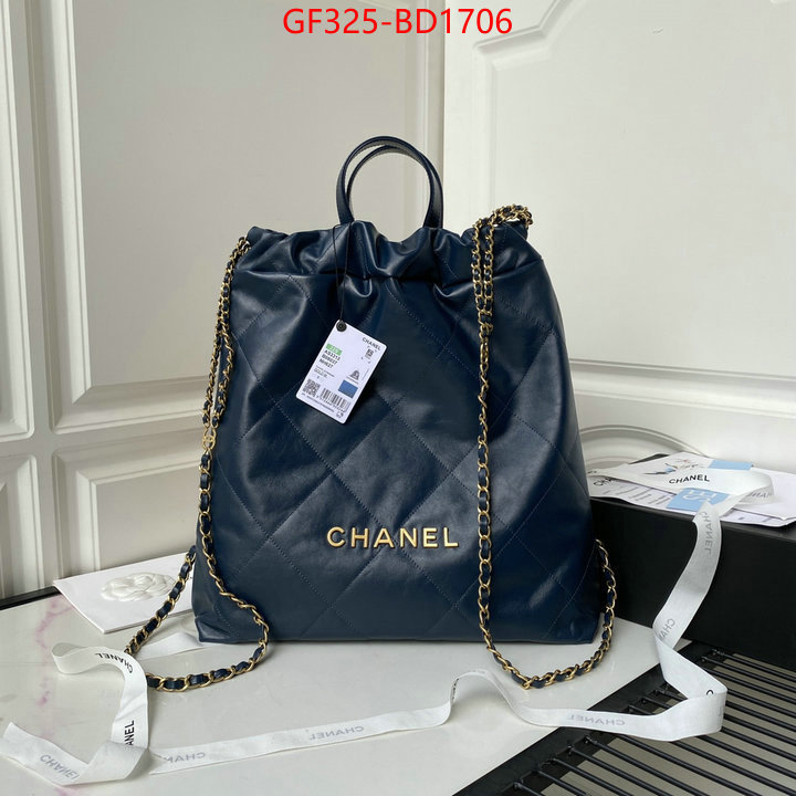 Chanel Bags(TOP)-Handbag-,ID: BD1706,$: 325USD