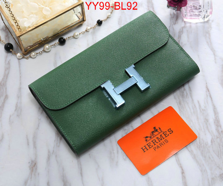 Hermes Bags(TOP)-Wallet-,cheap ,ID: BL92,$:99USD