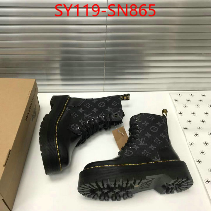 Women Shoes-DrMartens,replica 1:1 , ID: SN865,$: 119USD