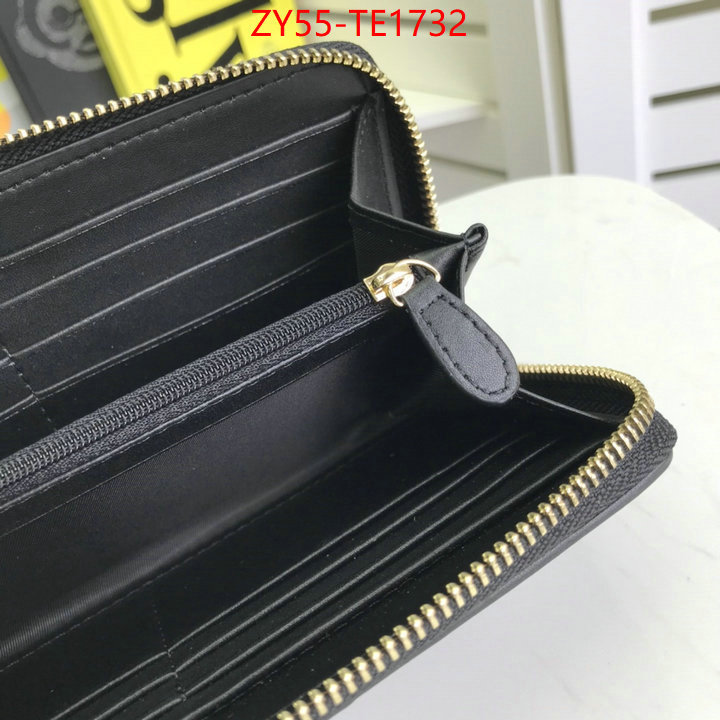 Coach Bags(4A)-Wallet,aaaaa+ replica designer ,ID: TE1732,$: 55USD