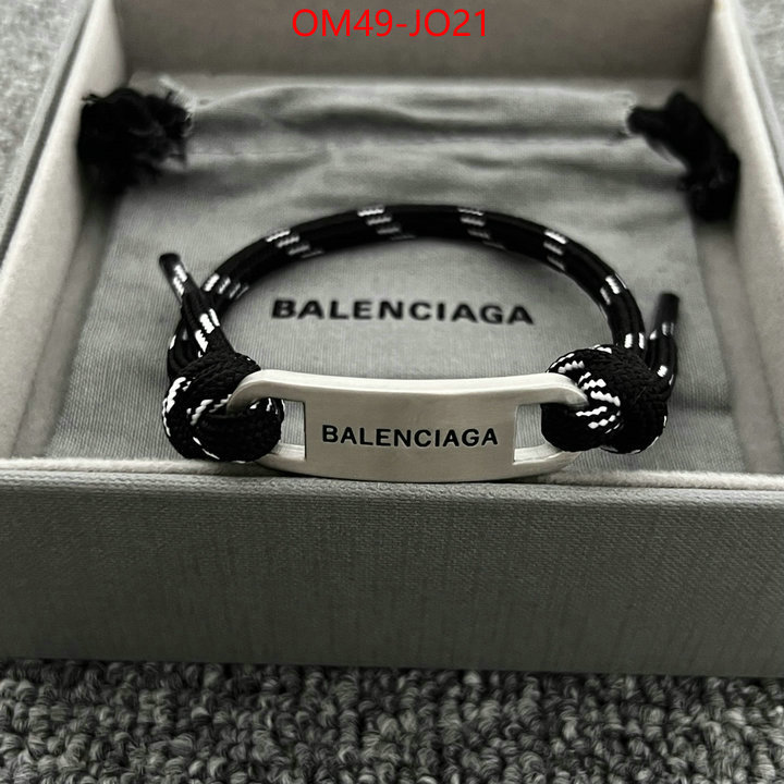 Jewelry-Balenciaga,fake cheap best online , ID: JO21,$: 49USD