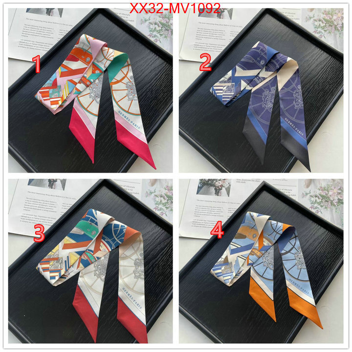 Scarf-Hermes,is it ok to buy replica , ID: MV1092,$: 32USD