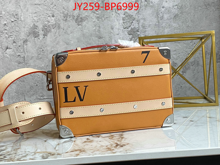 LV Bags(TOP)-Petite Malle-,ID: BP6999,$: 259USD