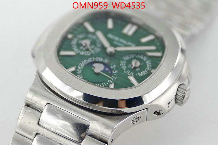 Watch (TOP)-Ptek Ph1ippe,mirror copy luxury , ID: WD4535,$: 959USD