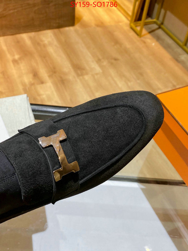 Women Shoes-Hermes,cheap , ID: SO1786,$: 159USD