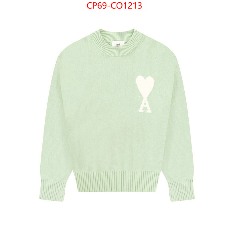 Clothing-AMI,best knockoff , ID: CO1213,$: 69USD