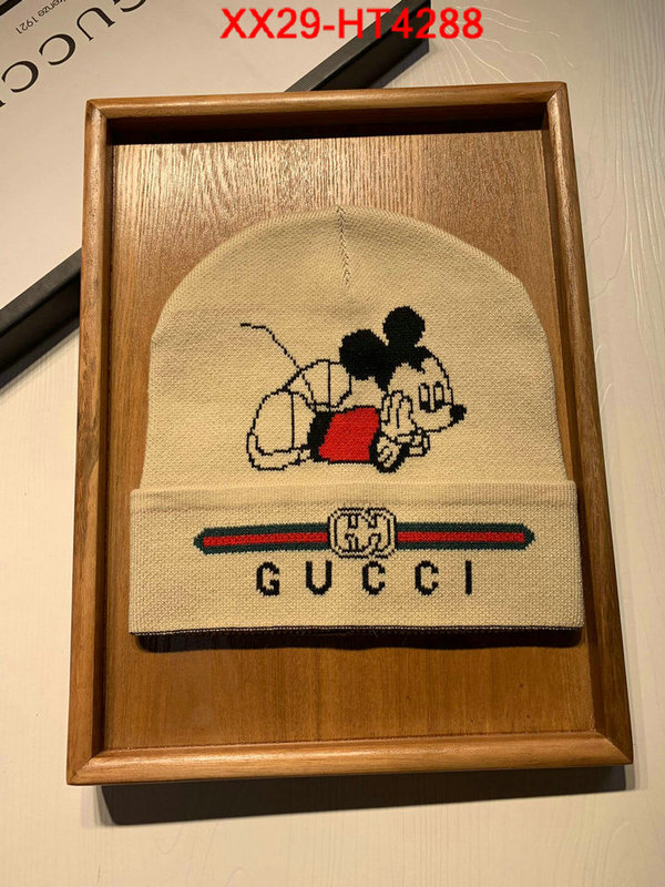 Cap (Hat)-Gucci,buying replica , ID: HT4288,$: 29USD