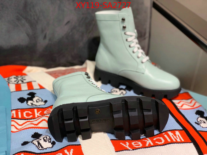 Women Shoes-Prada,cheap wholesale , ID:SA2727,$: 119USD