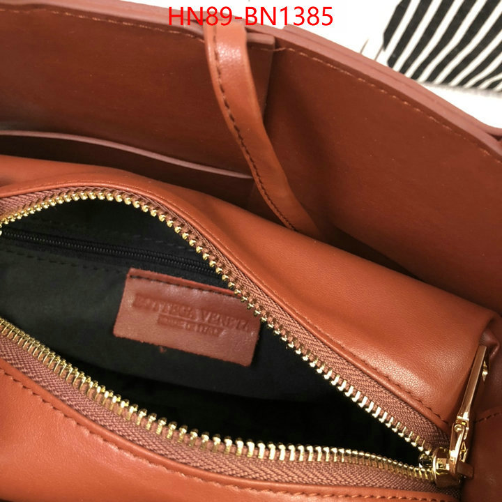 BV Bags(4A)-Handbag-,designer wholesale replica ,ID: BN1385,$: 89USD