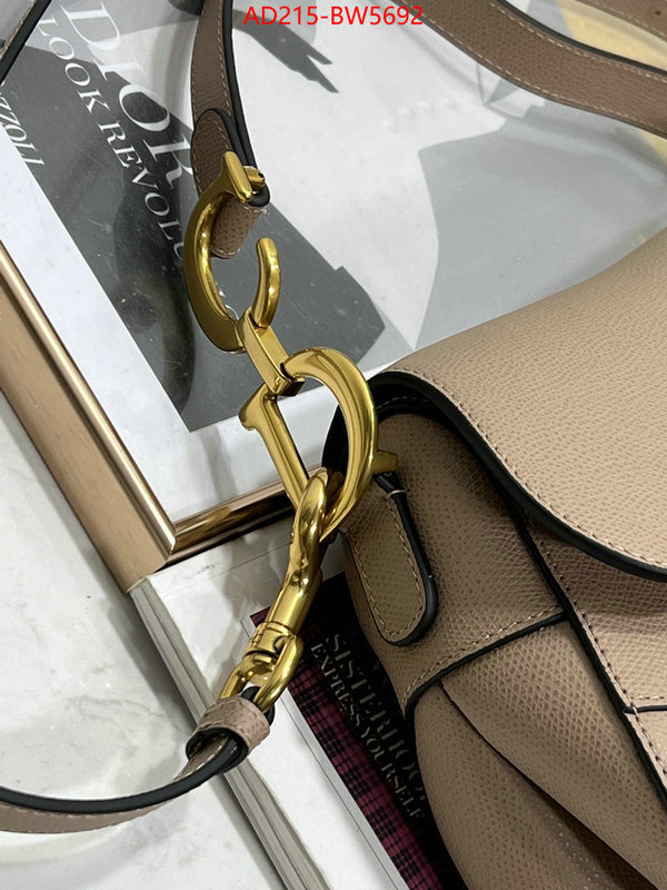 Dior Bags(TOP)-Saddle-,ID: BW5692,$: 215USD