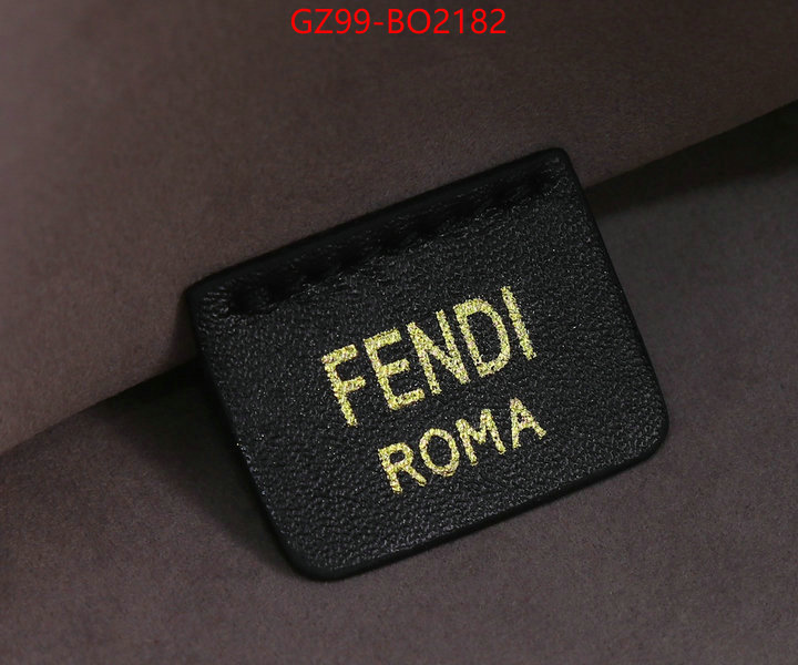 Fendi Bags(4A)-Handbag-,cheap replica ,ID: BO2182,$: 99USD