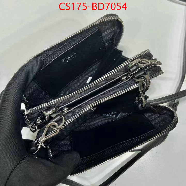 Prada Bags(TOP)-Triangle,ID: BD7054,$: 175USD