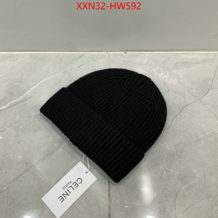 Cap (Hat)-Celine,where to buy high quality , ID: HW592,$: 32USD