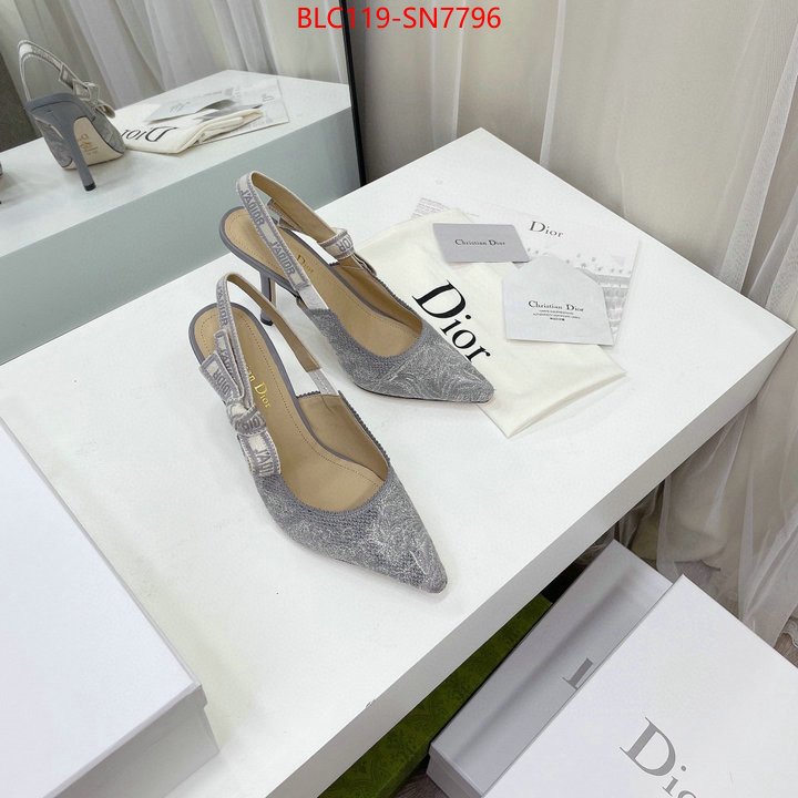 Women Shoes-Dior,how to find replica shop , ID: SN7796,$: 119USD