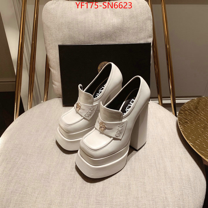 Women Shoes-Versace,quality aaaaa replica , ID: SN6623,$: 175USD