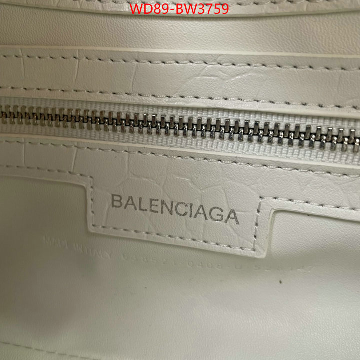 Balenciaga Bags(4A)-Other Styles,fake ,ID: BW3759,$: 89USD