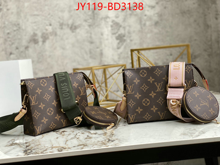 LV Bags(TOP)-Pochette MTis-Twist-,ID: BD3138,$: 119USD