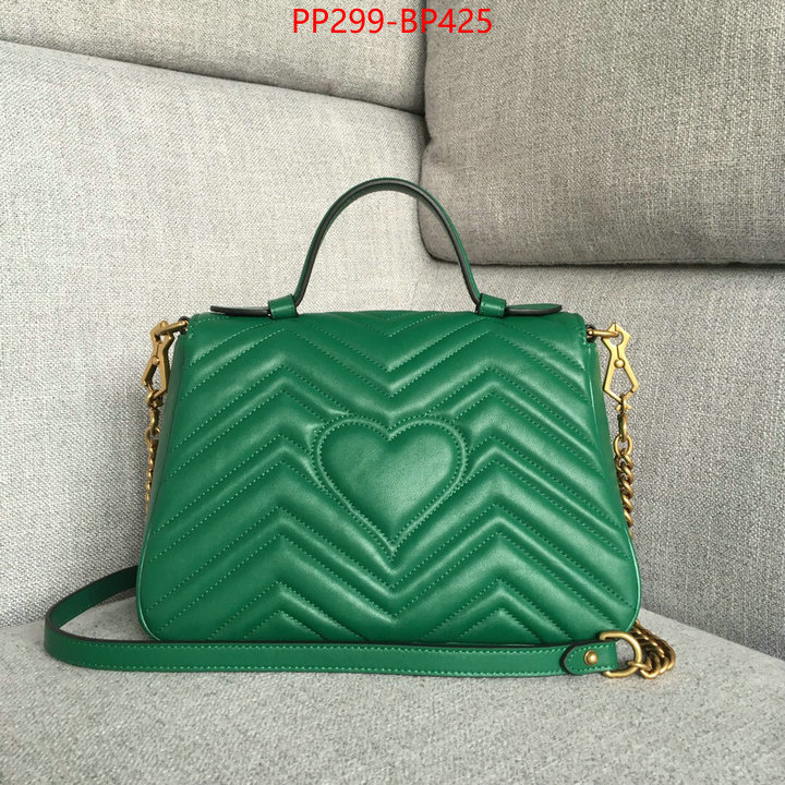 Gucci Bags(TOP)-Marmont,ID: BP425,$:299USD