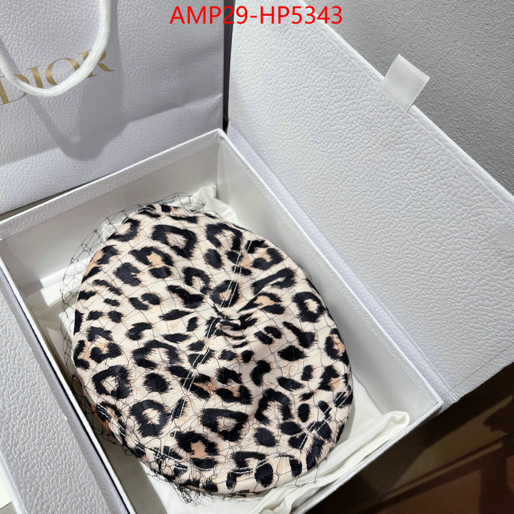 Cap (Hat)-Dior,buy , ID: HP5343,$: 29USD
