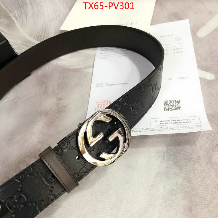 Belts-Gucci,fake cheap best online , ID: PV301,$:65USD